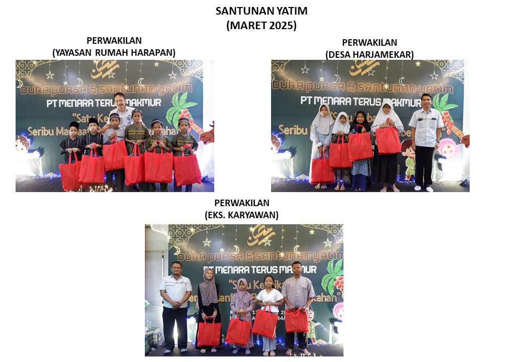 SANTUNAN ANAK YATIM